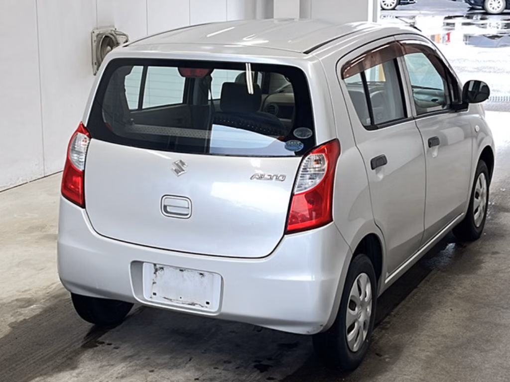 SUZUKI ALTO