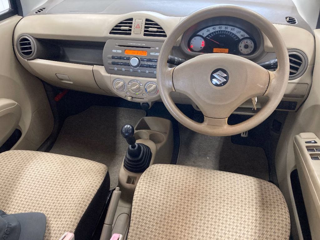 SUZUKI ALTO