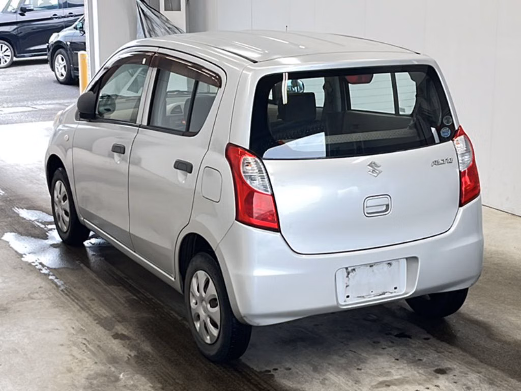 SUZUKI ALTO