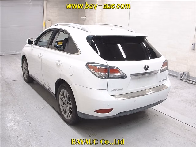 LEXUS RX450H