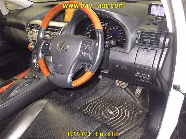 LEXUS RX450H