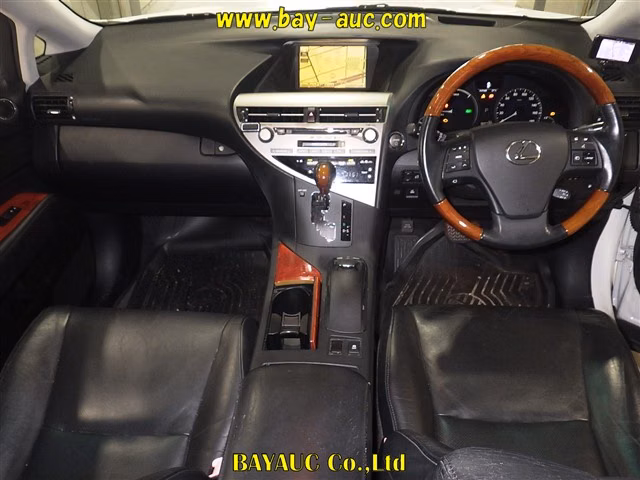 LEXUS RX450H