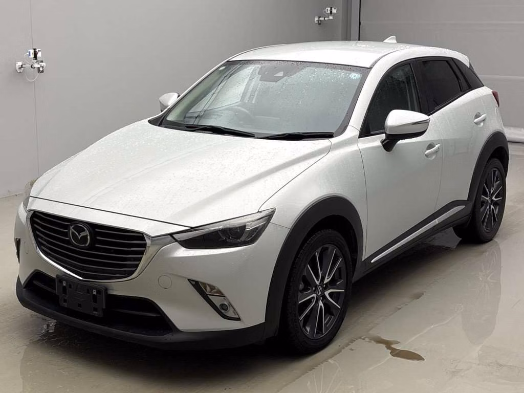 MAZDA CX-3