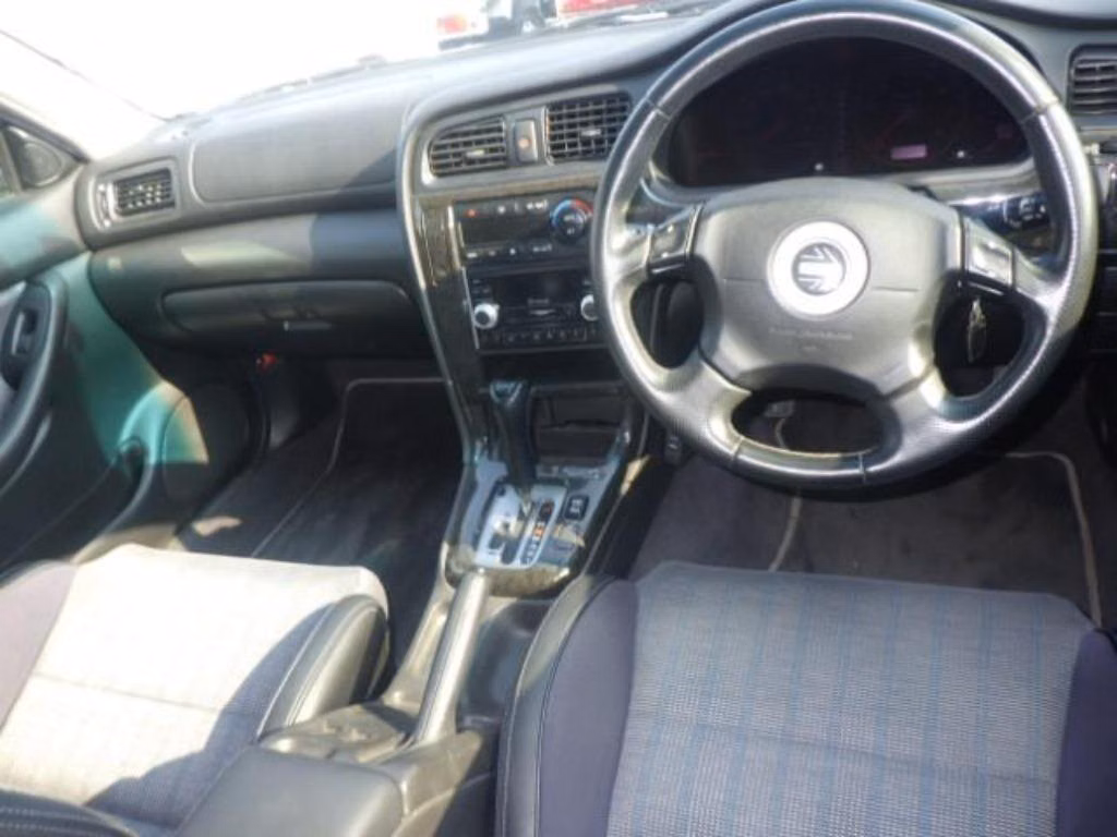 SUBARU LEGACY B4