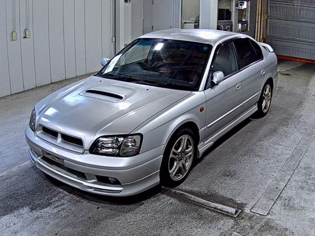 SUBARU LEGACY B4
