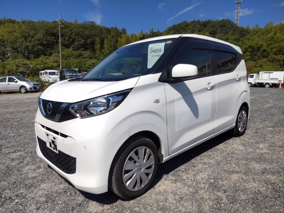 NISSAN DAYZ