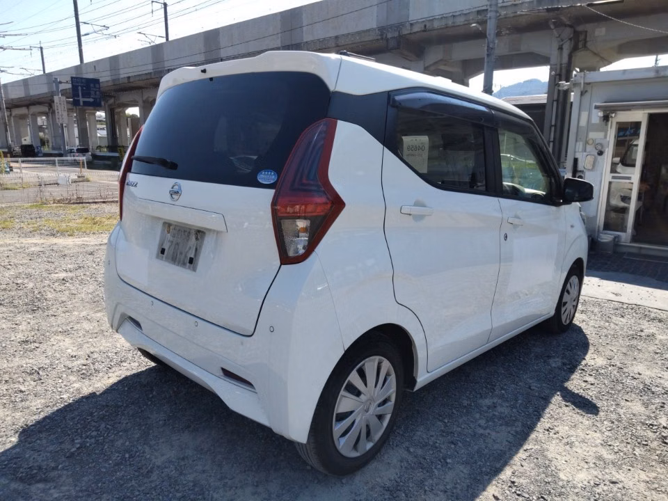 NISSAN DAYZ