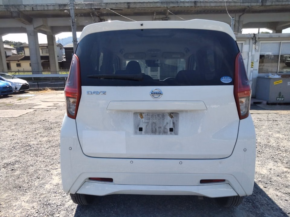 NISSAN DAYZ