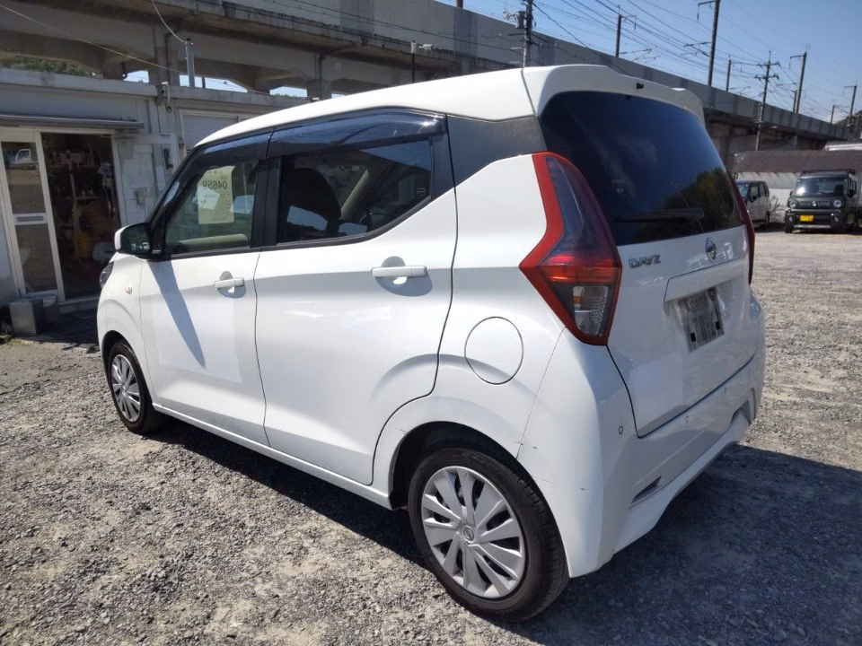 NISSAN DAYZ