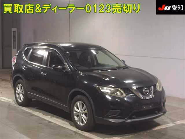 NISSAN X-TRAIL