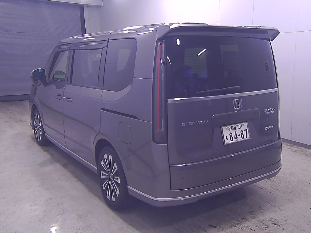 HONDA STEPWGN