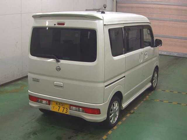 Nissan NV100 Clipper