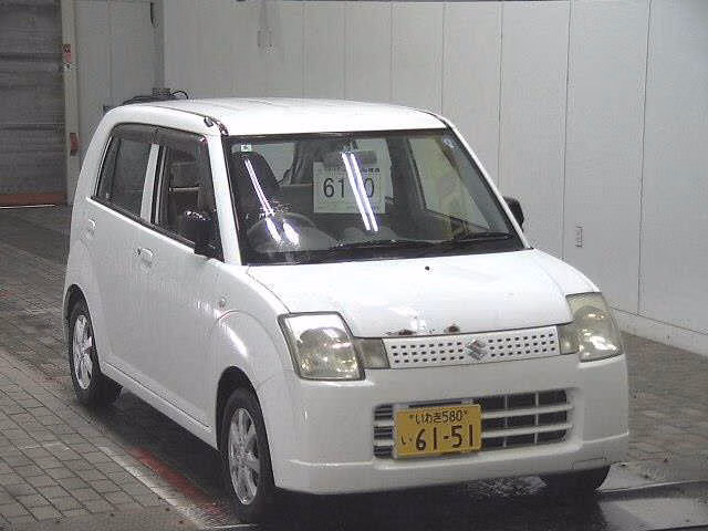 SUZUKI ALTO