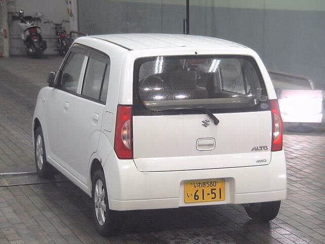 SUZUKI ALTO