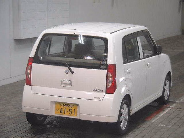 SUZUKI ALTO