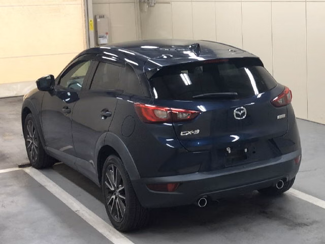MAZDA CX-3