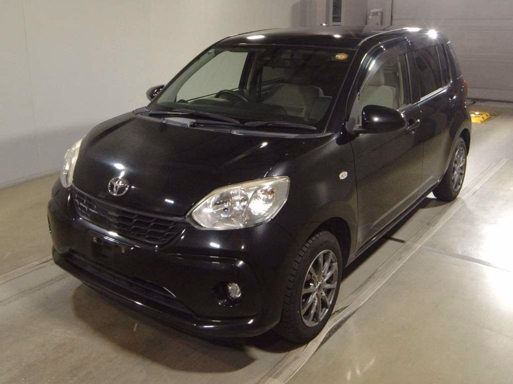 TOYOTA PASSO