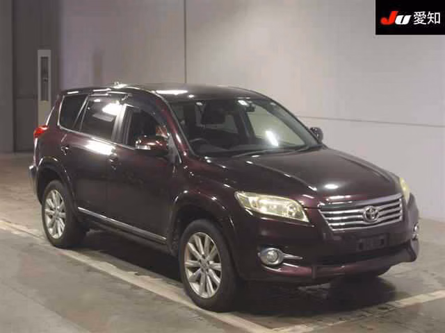 Toyota Vanguard
