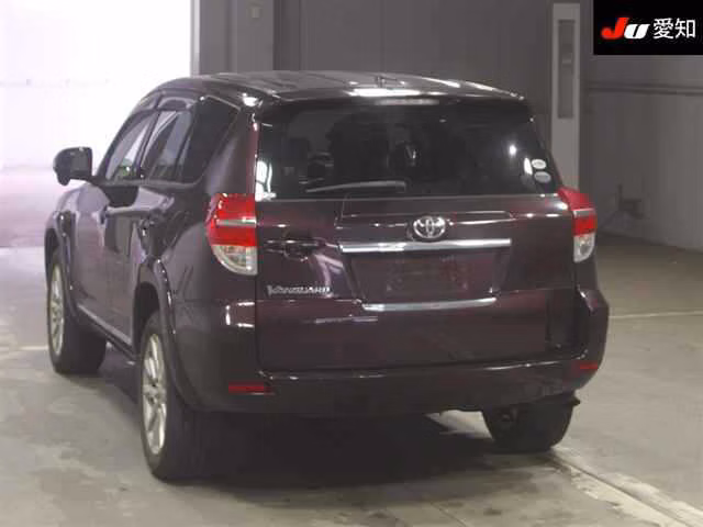 Toyota Vanguard
