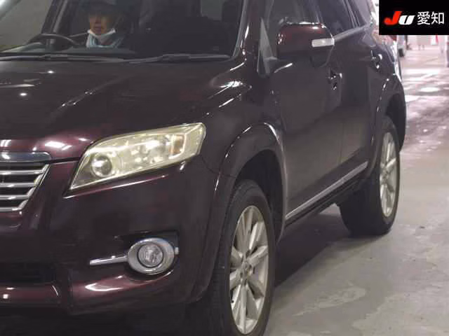 Toyota Vanguard
