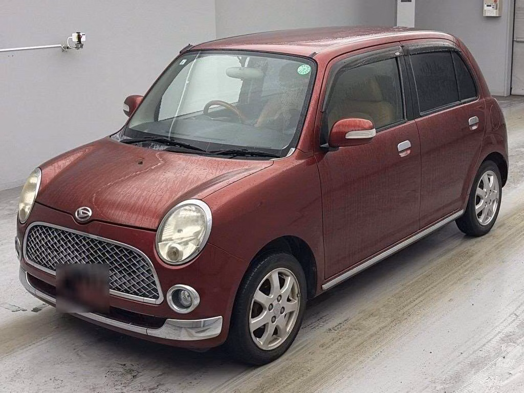DAIHATSU MIRA GINO