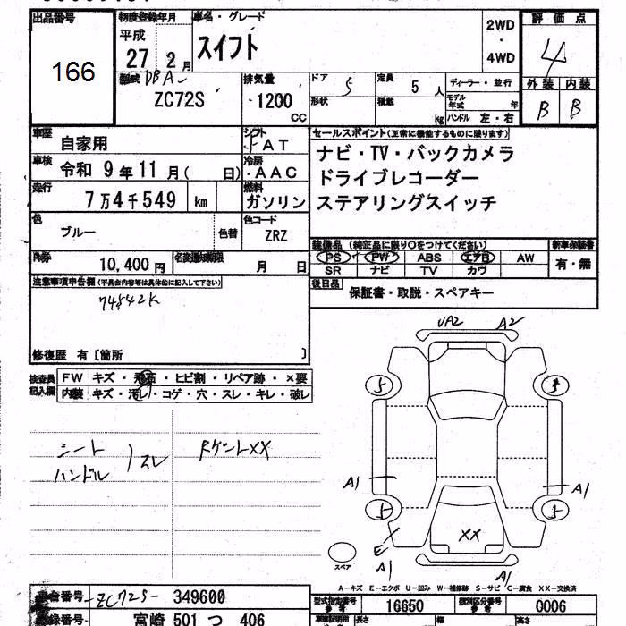 SUZUKI SWIFT