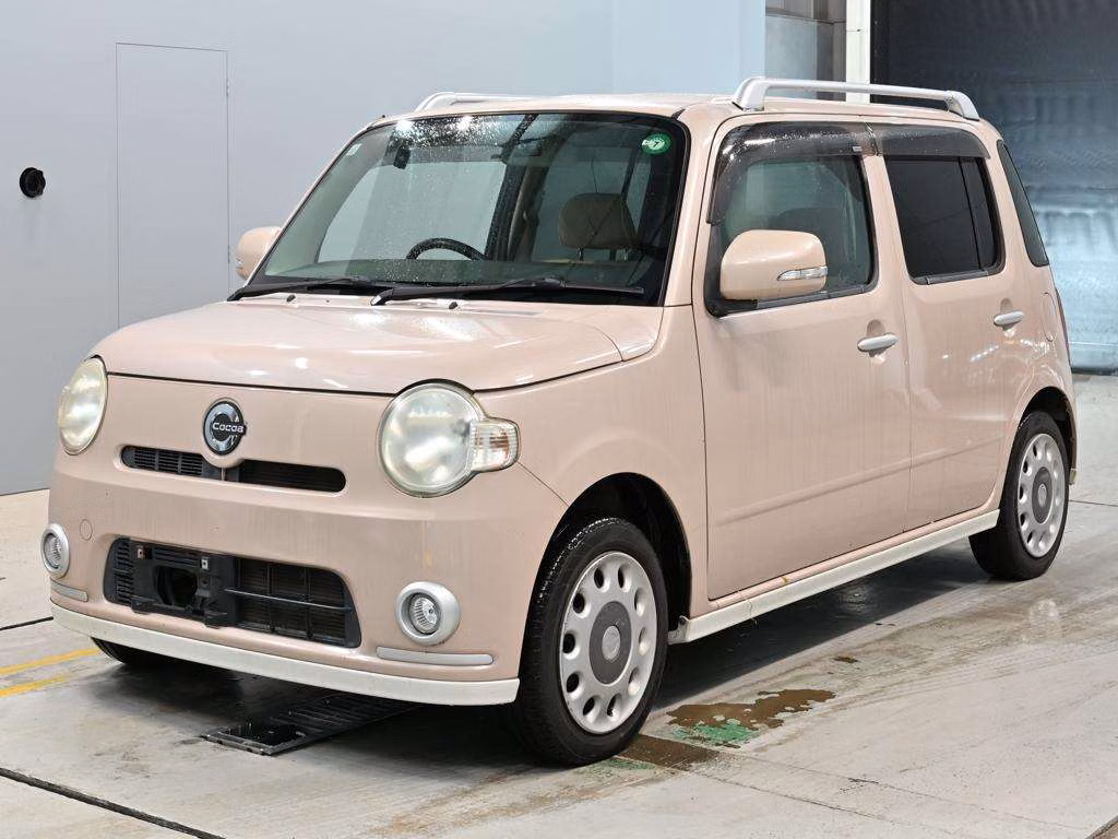 DAIHATSU MIRA COCOA