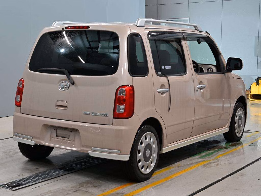 DAIHATSU MIRA COCOA