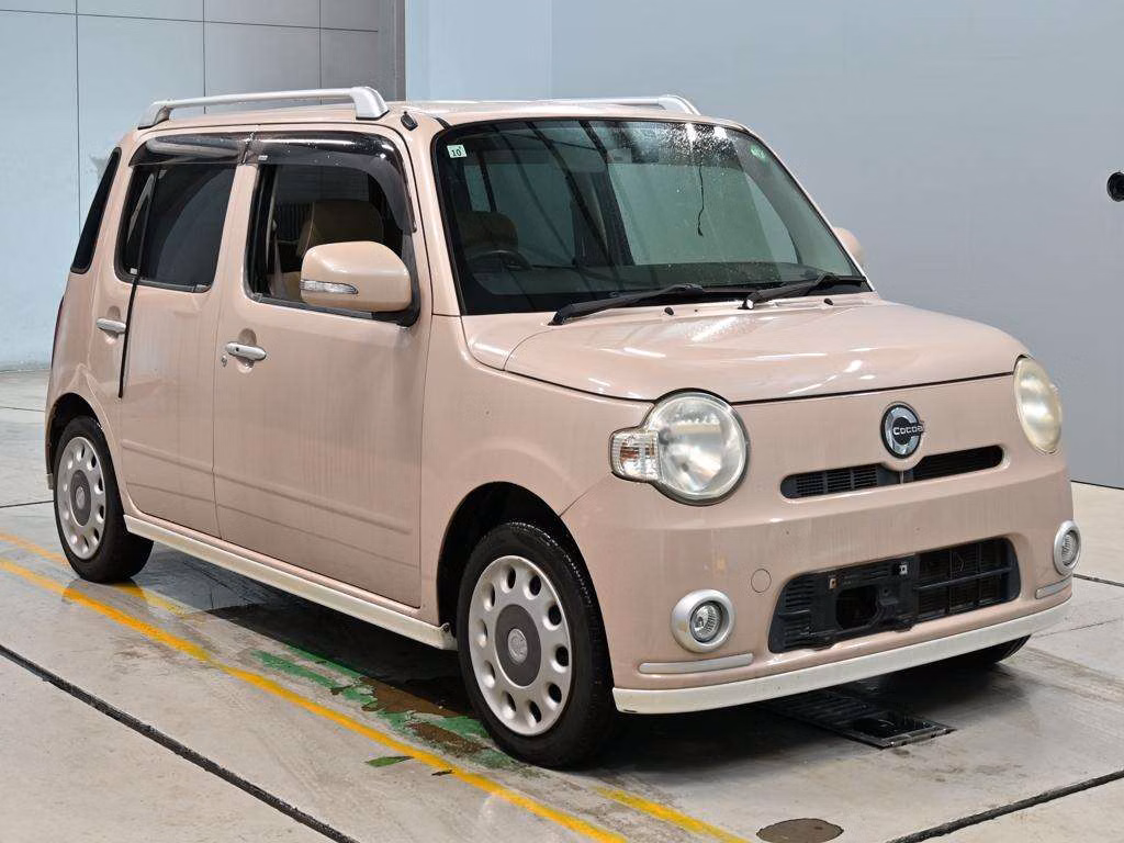 DAIHATSU MIRA COCOA