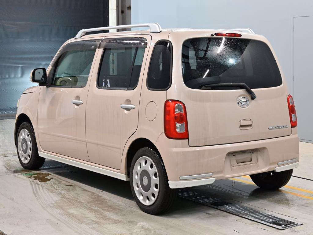 DAIHATSU MIRA COCOA