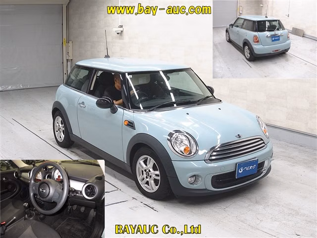 MINI HATCH