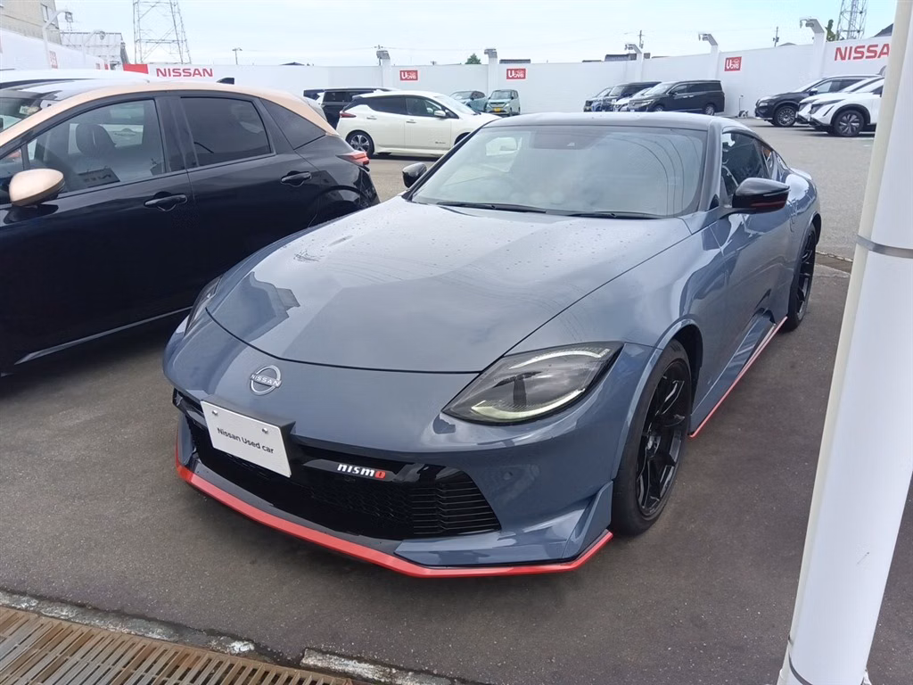 Nissan Fairlady Z