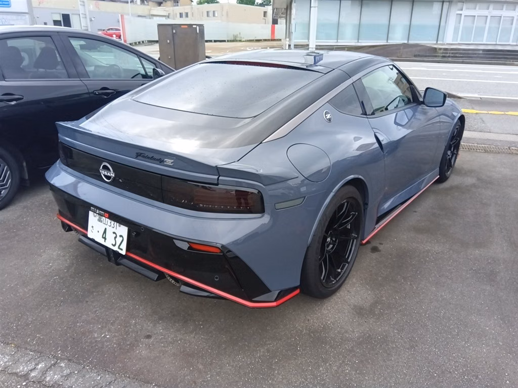 Nissan Fairlady Z