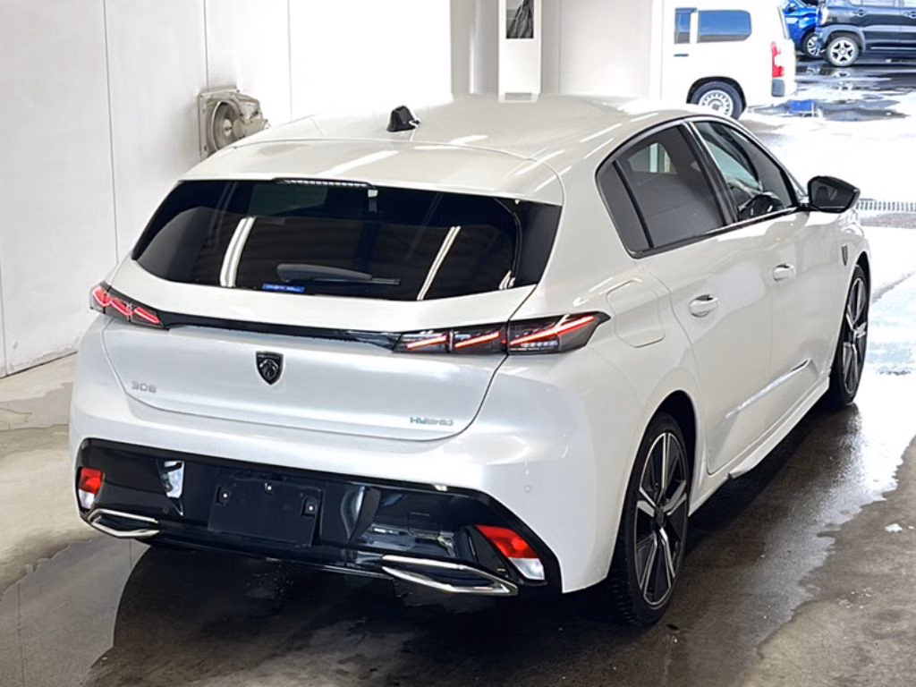 PEUGEOT 308