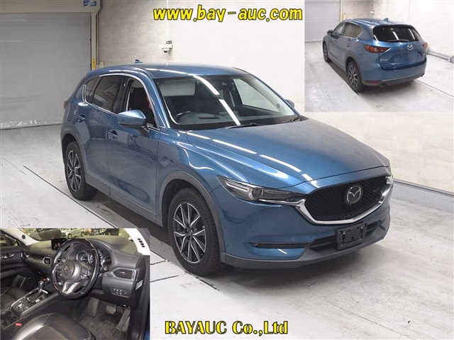 MAZDA CX-5