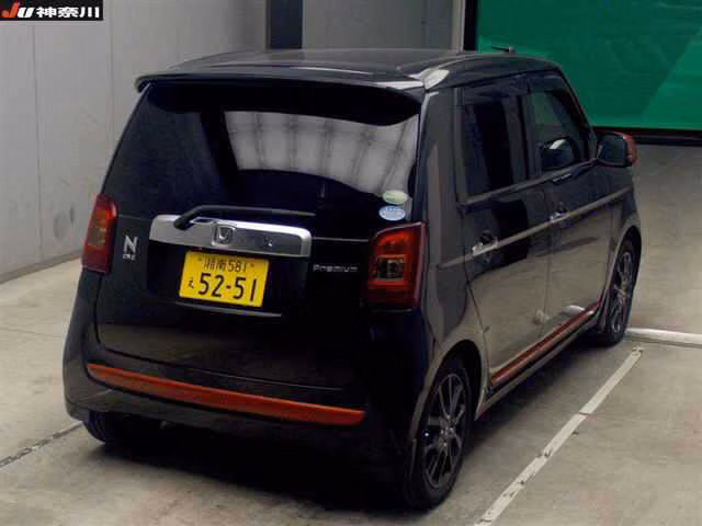 HONDA N-ONE