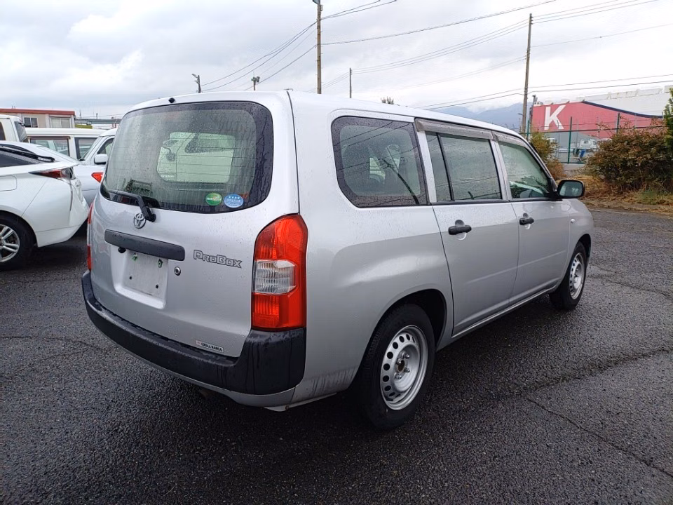 TOYOTA PROBOX
