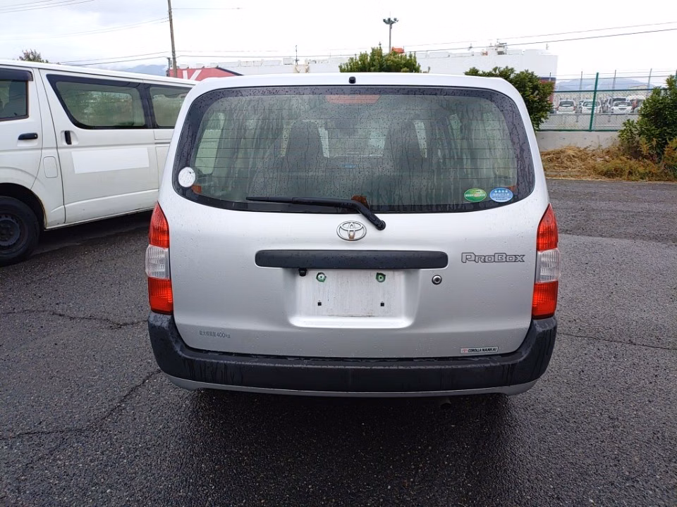 TOYOTA PROBOX
