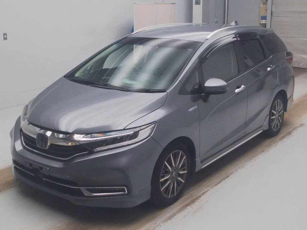 HONDA SHUTTLE
