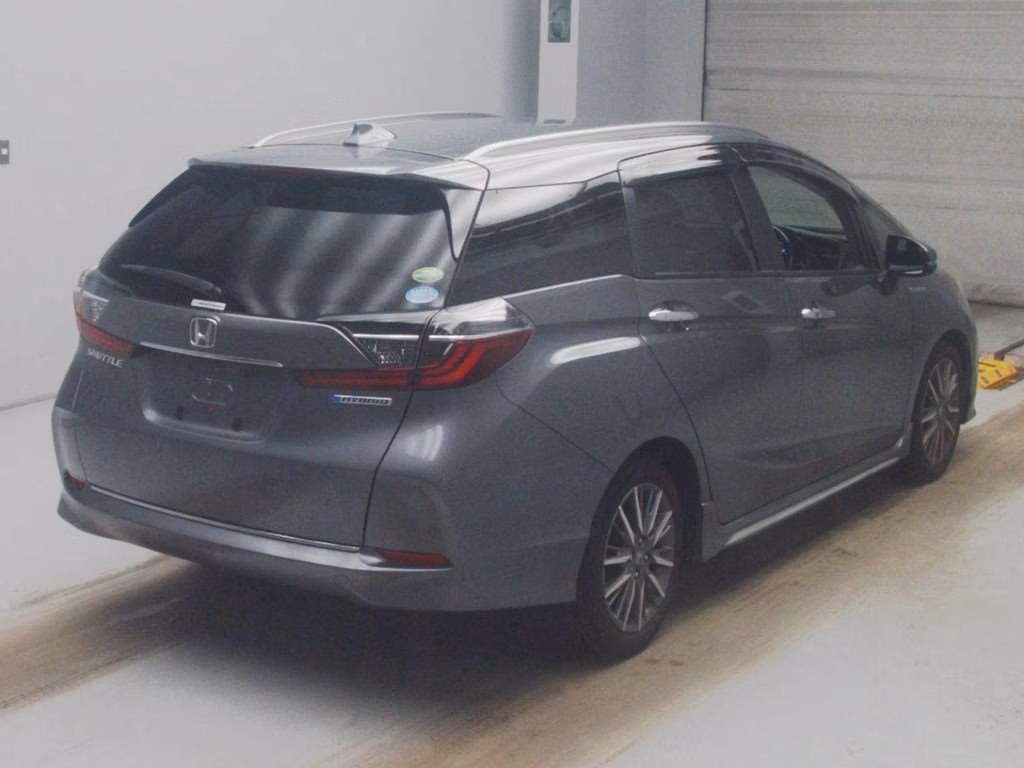 HONDA SHUTTLE