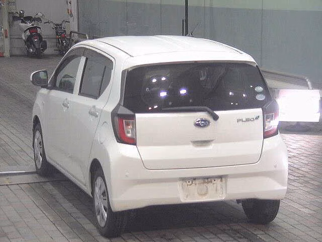 Subaru Pleo Plus