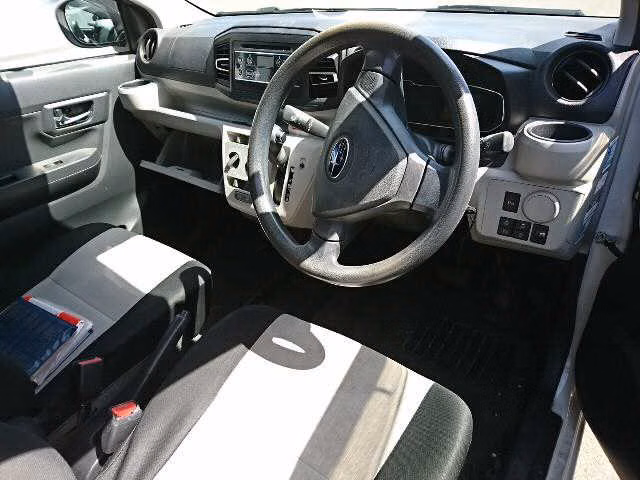 Subaru Pleo Plus