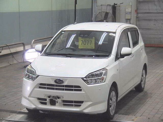 Subaru Pleo Plus
