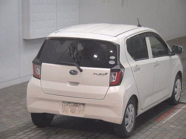 Subaru Pleo Plus