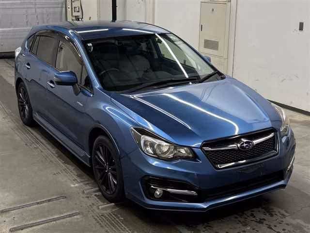 SUBARU XV