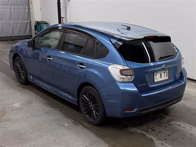 SUBARU XV