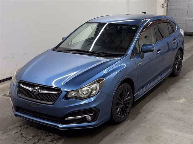 SUBARU XV