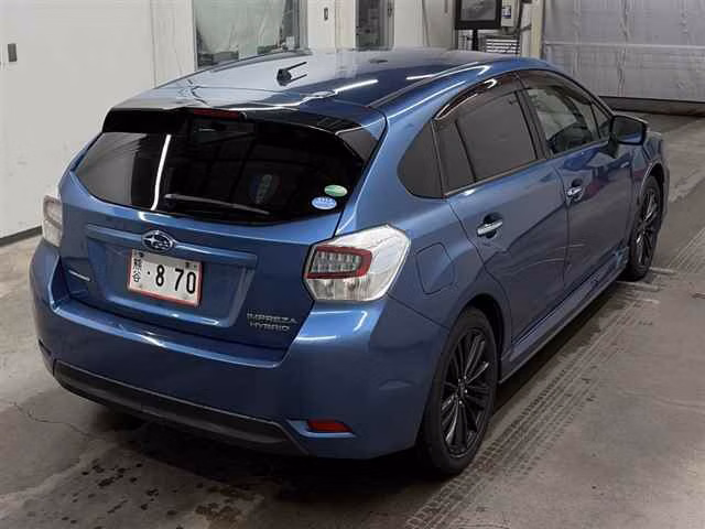 SUBARU XV