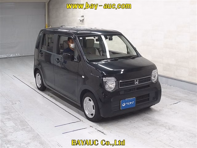 HONDA N-WGN