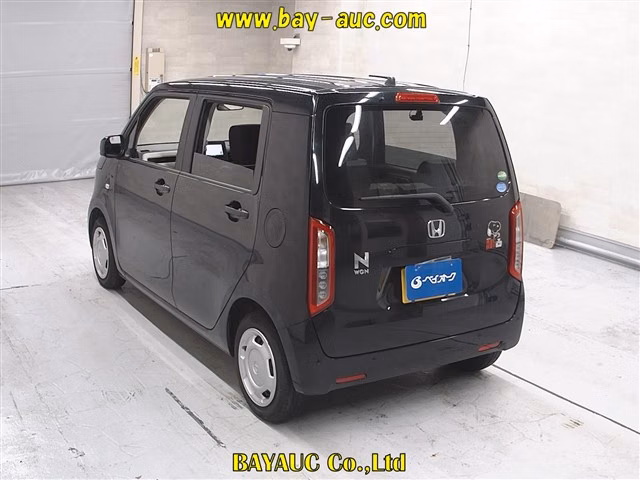 HONDA N-WGN